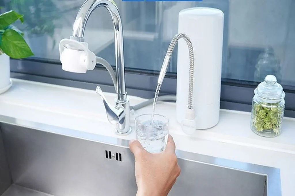 Máy lọc nước trực tiếp cao cấp cho gia đình và văn phòng