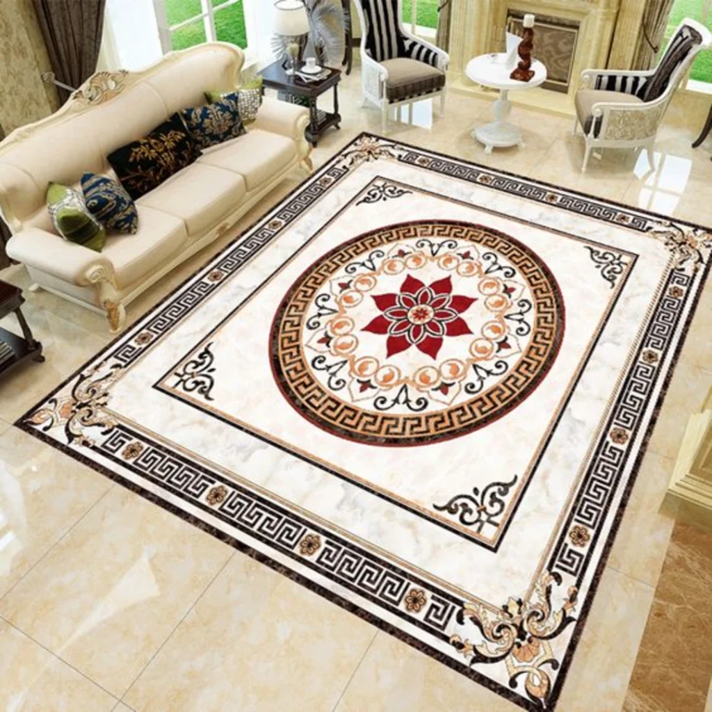 Gạch Thảm Đẹp 80x80cm 808004